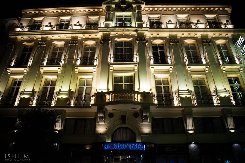 Andromeda Hotel Tesalónica Exterior foto