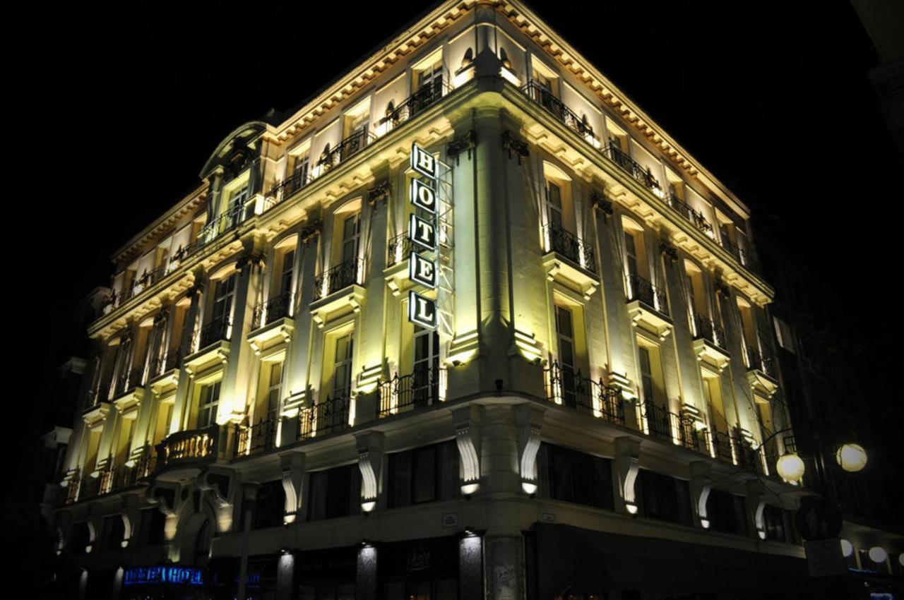 Andromeda Hotel Tesalónica Exterior foto